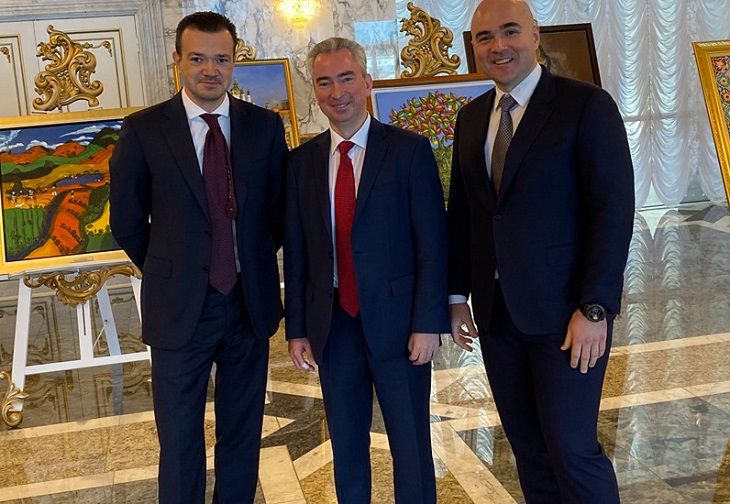 Прокопеня предложил 20 идей для реформы системы образования в Беларуси  