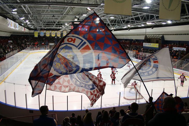 «Юность» вышла в плей-офф Лиги чемпионов