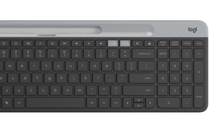Logitech показала клавиатуру и мышь, оптимизированные для Chrome OS