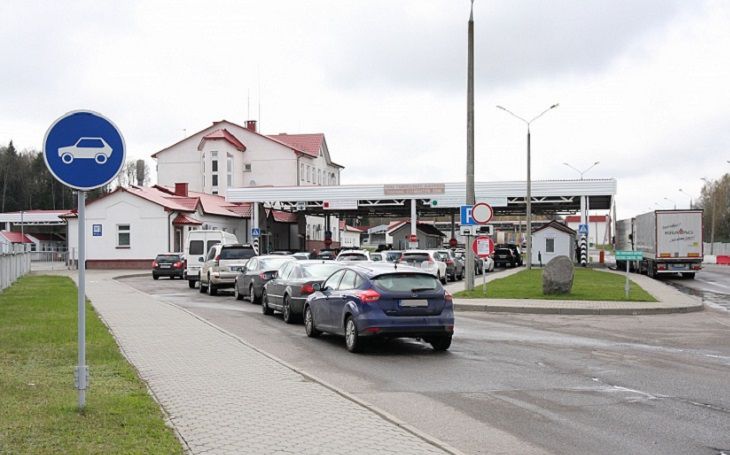 В двух регионах Беларуси расширяют безвизовую зону 