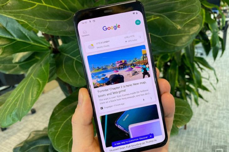 Google показала свои новые смартфоны Pixel 4 и назвала цены Google показала свои новые смартфоны Pixel 4 и назвала цены