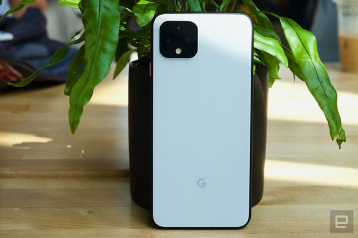 Google показала свои новые смартфоны Pixel 4 и назвала цены  