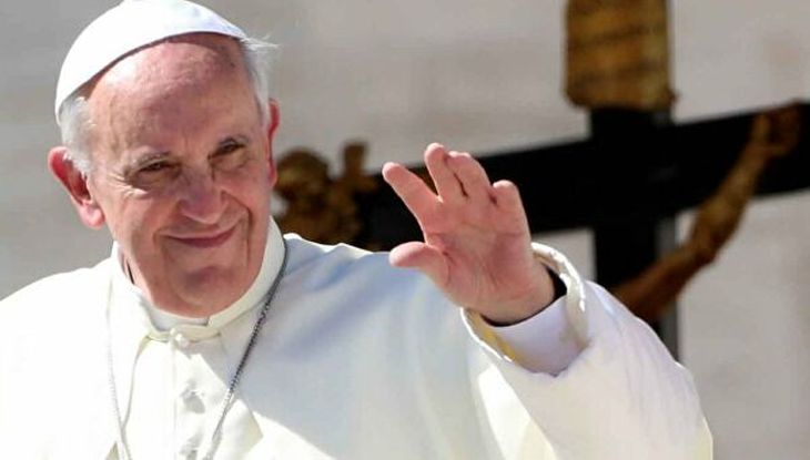 Макей уверен, что визит в Беларусь папы римского состоится