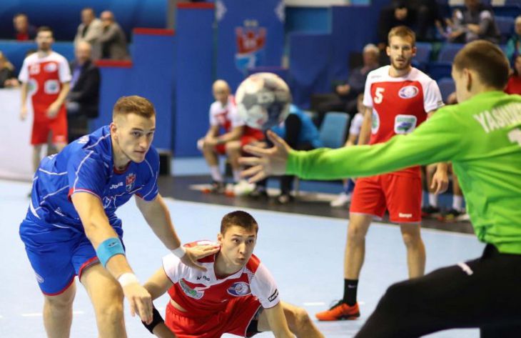 В Беларуси продолжается чемпионская гонка между СКА и БГК