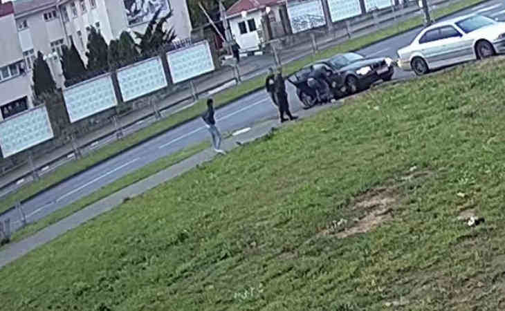 Успел только дойти до такси: в Минске ограбили посетителя игорного клуба Успел только дойти до такси: в Минске ограбили посетителя игорного клуба