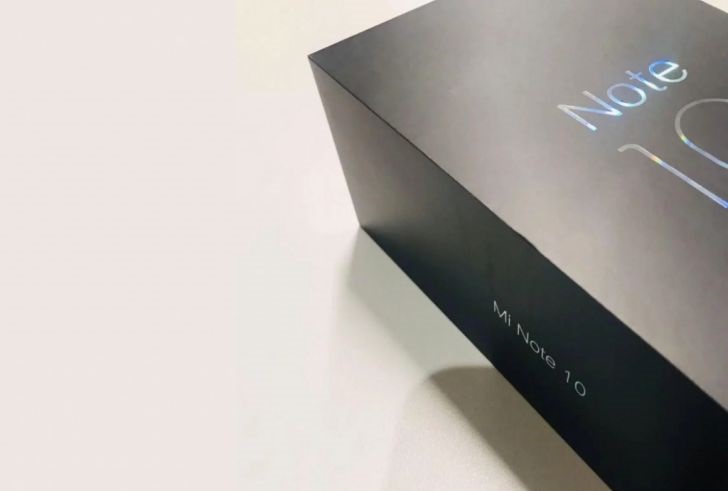 Xiaomi Mi Note 10 может быть представлен уже в этом месяце Xiaomi Mi Note 10 может быть представлен уже в этом месяце