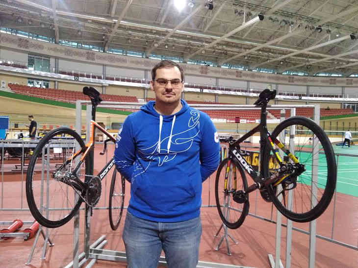 Тренер молодежной и юниорской сборной Беларуси по велоспорту о победах и неудачах