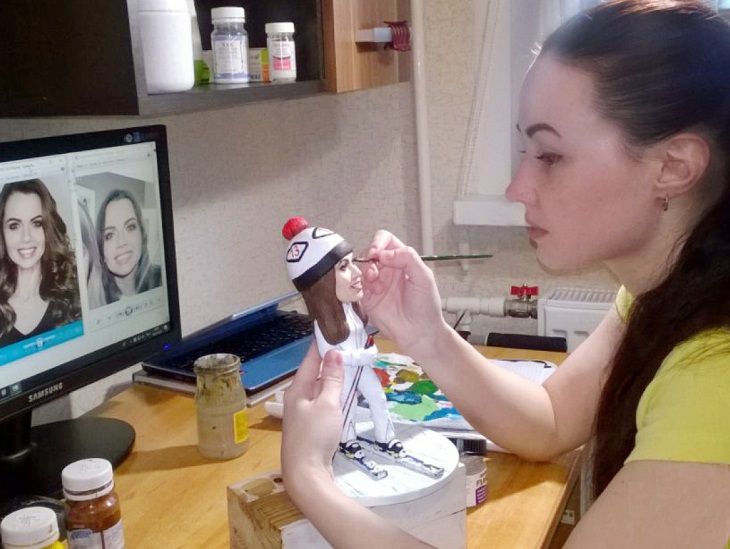 «У меня почти нет выходных». Художник-скульптор о профессии и ее издержках