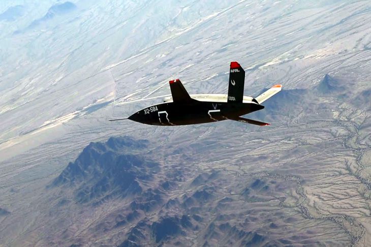 США планируют производить запуск беспилотных «Валькирий» прямо из грузовых контейнеров США планируют производить запуск беспилотных «Валькирий» прямо из грузовых контейнеров