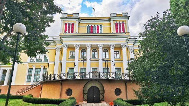Зачем в Гомель приехали главные редакторы СМИ и эксперты Беларуси и России