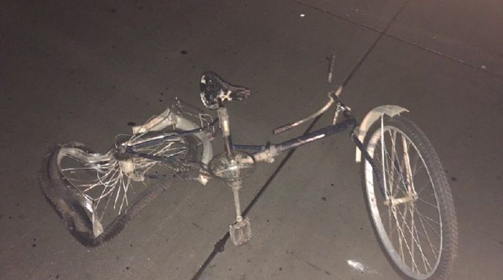 Под Минском водитель фуры насмерть сбил велосипедиста и скрылся. Его нашли  