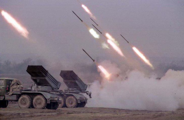 Появилось изображение российского САО «Мальва» Появилось изображение российского САО «Мальва»