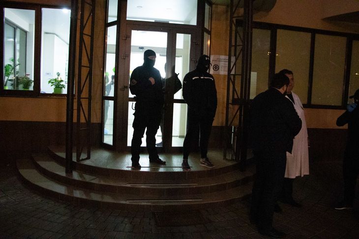 «Увы, не фейк»: Частная клиника торговала органами похищенных людей «Увы, не фейк»: Частная клиника торговала органами похищенных людей