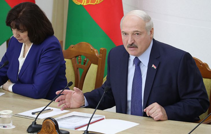 Лукашенко рассказал, как проходит «кадровый день» у президента Лукашенко рассказал, как проходит «кадровый день» у президента