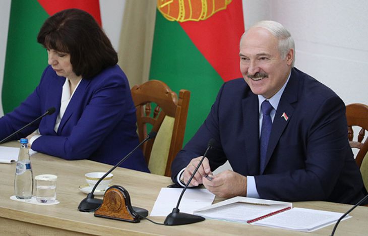 «Вся жизнь моя – как белка в колесе». Лукашенко рассказал о своем рабочем графике