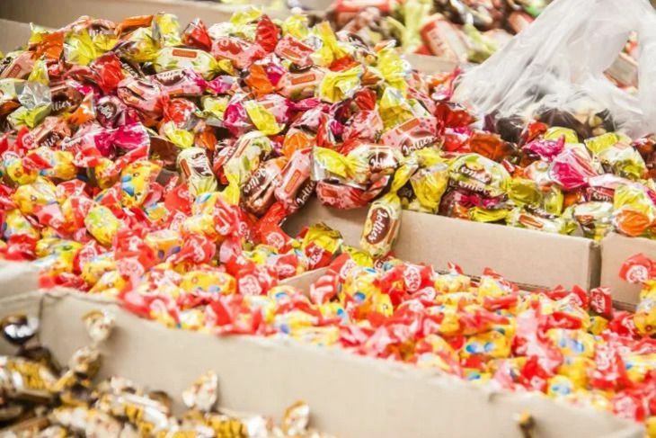 Картинки по запросу Конфеты с кишечной палочкой выявили в продаже в Ошмянах Картинки по запросу Конфеты с кишечной палочкой выявили в продаже в Ошмянах