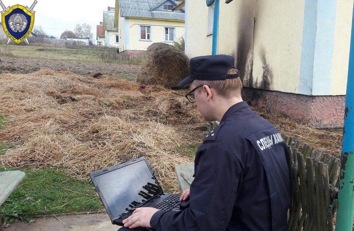 Трагедия в Дрибинском районе: мальчики 4 и 5 лет играли со спичками, младший погиб в огне