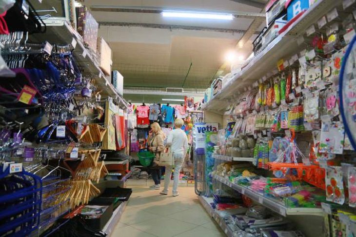 В Беларуси заметили рост розничного товарооборота В Беларуси заметили рост розничного товарооборота