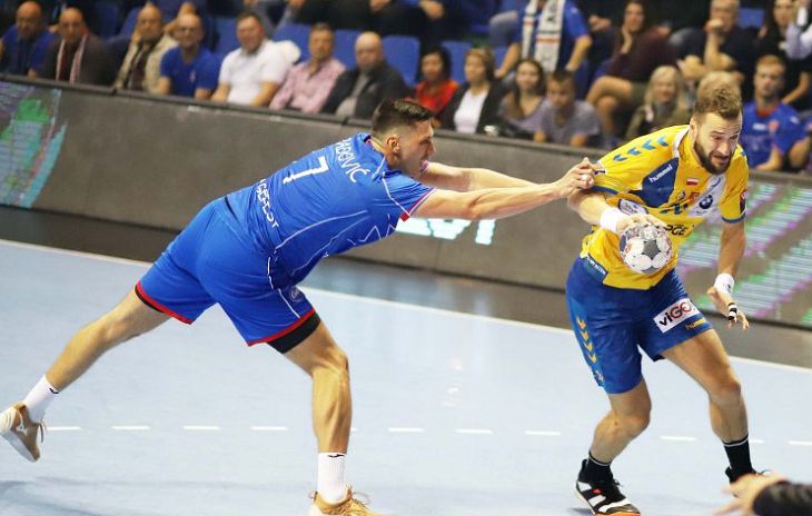 БГК имени Мешкова вновь уступил в Лиге чемпионов