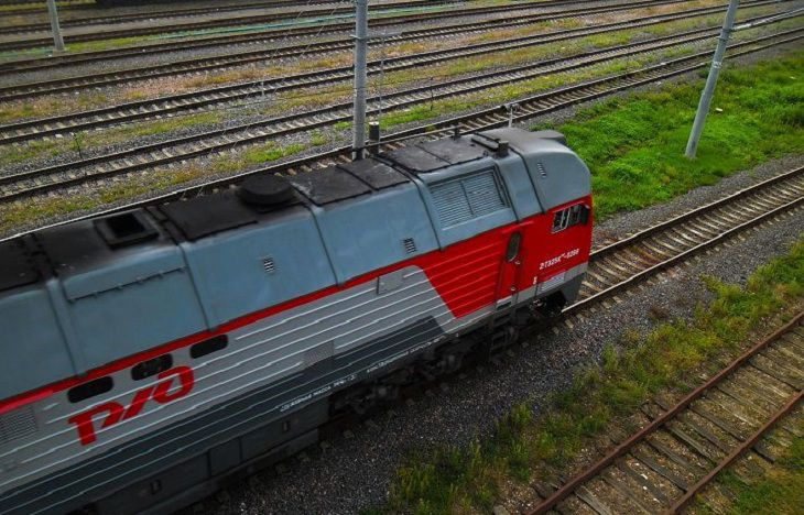 В Светлогорском районе на железной дороге насмерть сбили трех человек