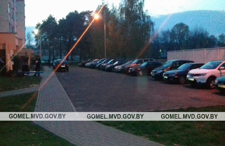 В Гомеле эвакуировали почти 100 человек из-за предмета, похожего на гранату