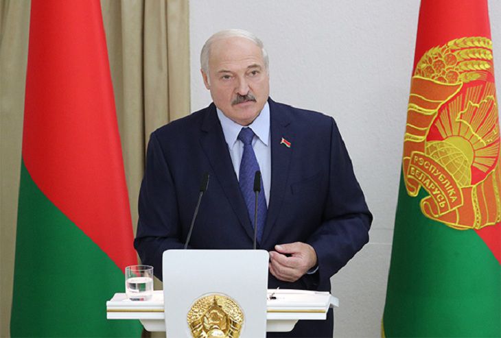 Лукашенко рассказал, зачем назначил старшего сына помощником