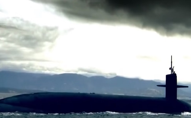 Субмарина Апокалипсиса: как выглядит самая мощная лодка Пентагона