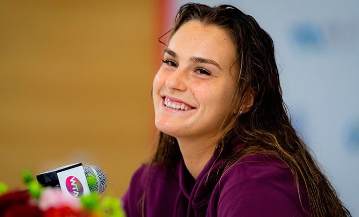 Арина Соболенко узнала соперниц по малому итоговому турниру WTA в Чжухае