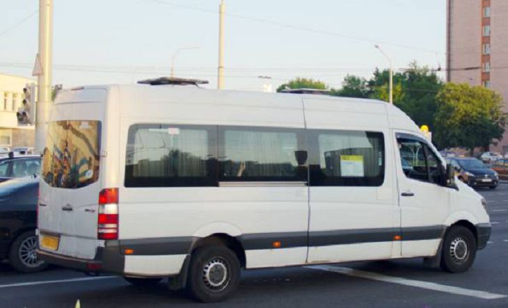 В Витебске маршрутки будут бесплатно перевозить пассажиров