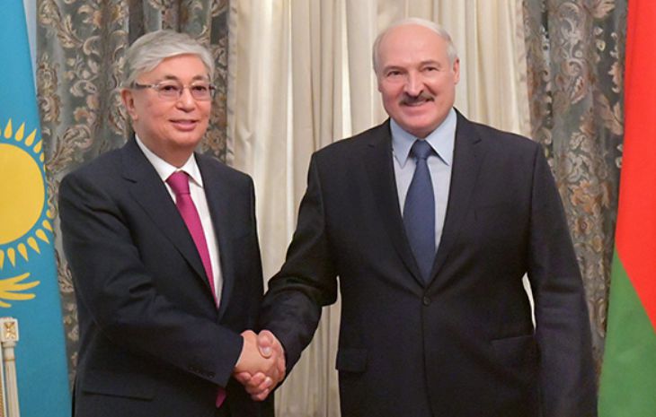Лукашенко о сотрудничестве Беларуси и Казахстана: мы прибавим, отношения будут еще лучше