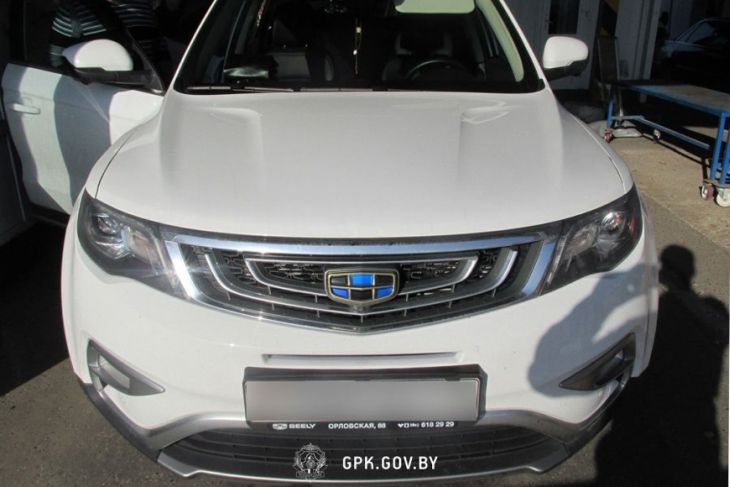 В Национальном аэропорту Минск задержан находящийся в межгосрозыске гражданин Грузии