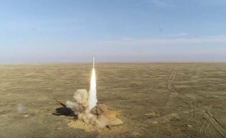Путин лично руководил запуском баллистических ракет, но что-то пошло не так
