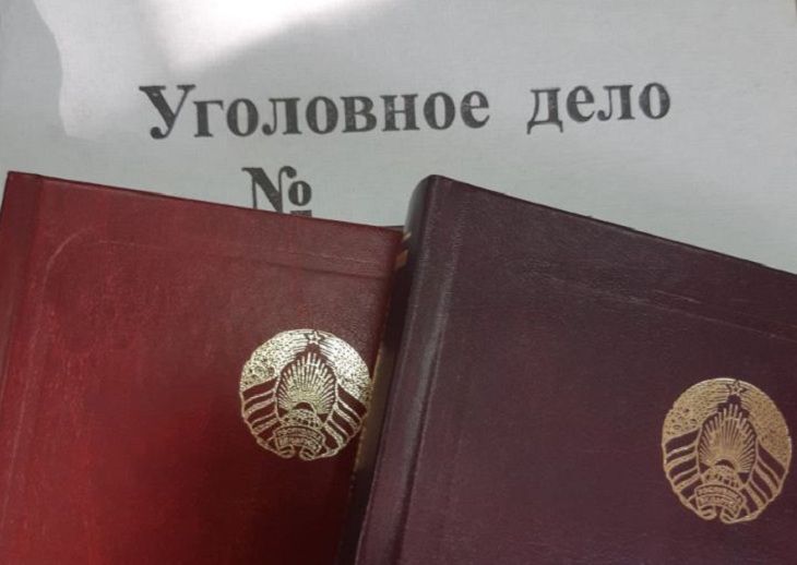 Жестокое убийство в Полоцке. Молодого парня закопали живьем