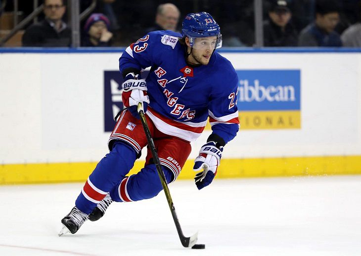 Это правда: за минское «Динамо» будет выступать известный канадский форвард  