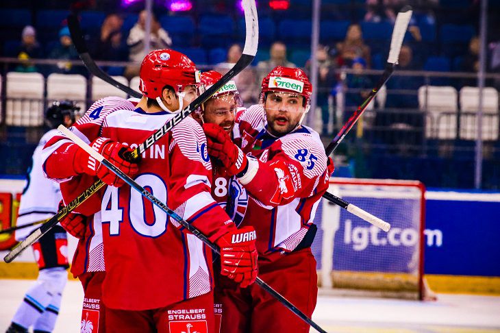 Хоккей. Лига чемпионов. Минская «Юность» узнала соперника по 1/8 финала