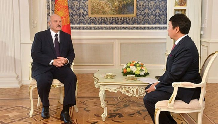 Лукашенко рассказал о национальном эгоизме