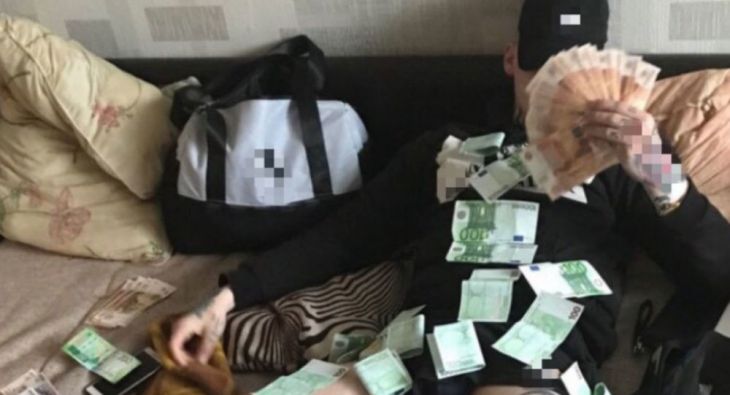 Вечеринка состоятельного жителя Минска с парнями закончилась задержаниями