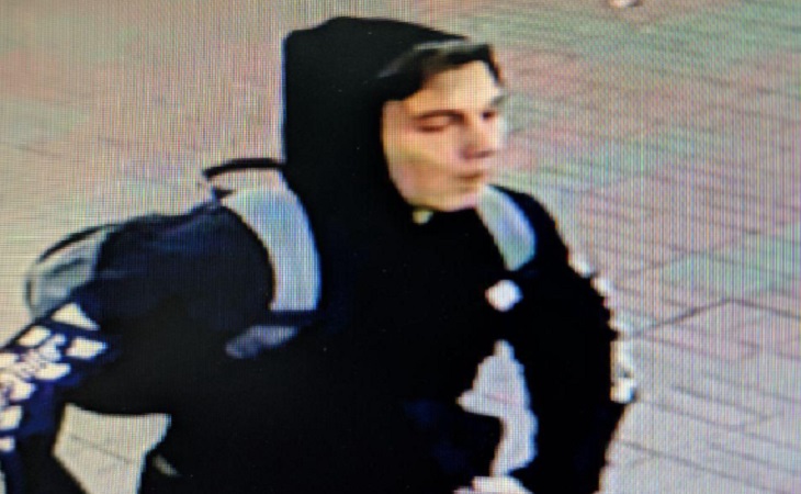 В Витебске милиция ищет парня, который ограбил магазин «Соседи»