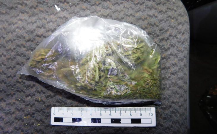 Житель Молодечно на старости лет пристрастился к марихуане. Его задержали вместе с поставщиком