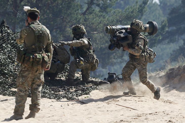 Зась обеспокоен ростом военных расходов соседей Беларуси Зась обеспокоен ростом военных расходов соседей Беларуси