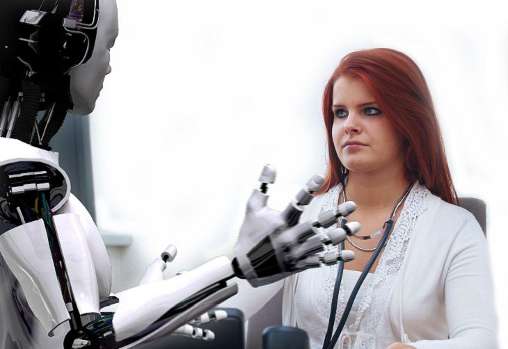 Компания заплатит 130 000 долларов за то, чтобы использовать ваше лицо для робота
