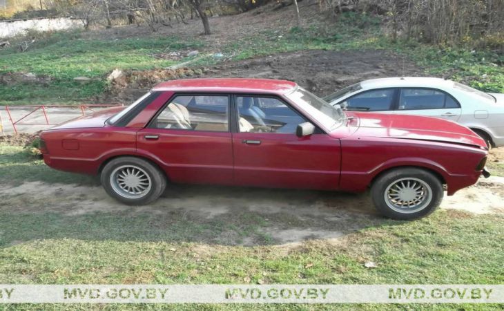 В Чечерском районе задержали угонщика-рецидивиста. Он пытался угнать авто в 12-й раз