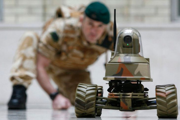 В США искусственный интеллект будет проводить поиск скрытых объектов на разведывательных снимках