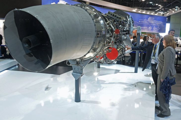 В США провели испытания гиперзвукового двигателя В США провели испытания гиперзвукового двигателя