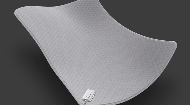 Xiaomi представила умное одеяло с подогревом