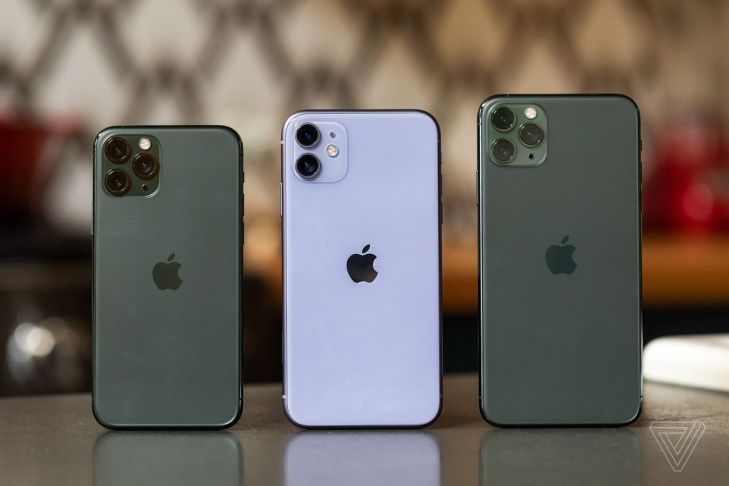 iPhone 11 стал угрозой для Android в Европе