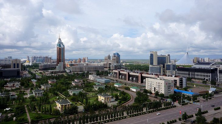 В Нур-Султане открылся белорусско-казахстанский бизнес-форум