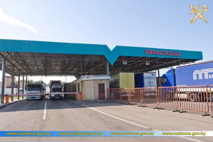 В пункте пропуска Берестовица 29 и 30 октября возможны проблемы с пропуском авто