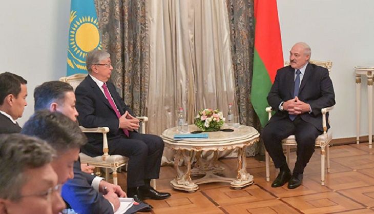 Лукашенко: Беларусь всегда будет надежным партнером для Казахстана