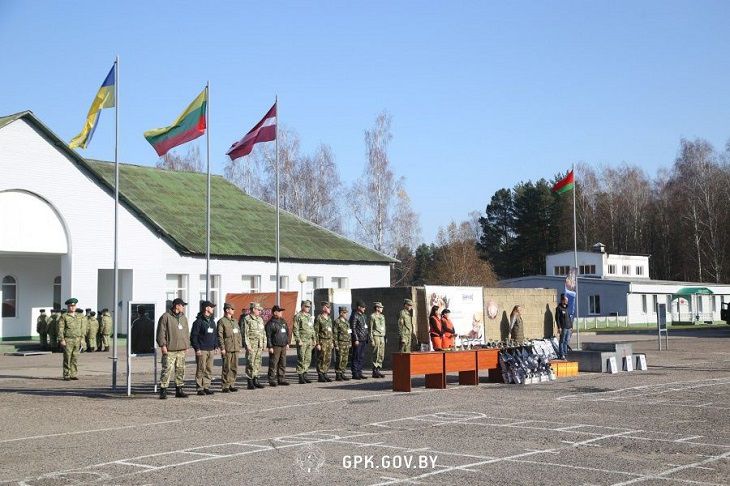 Собачья работа. Белорусских кинологов-пограничников признали лучшими Собачья работа. Белорусских кинологов-пограничников признали лучшими